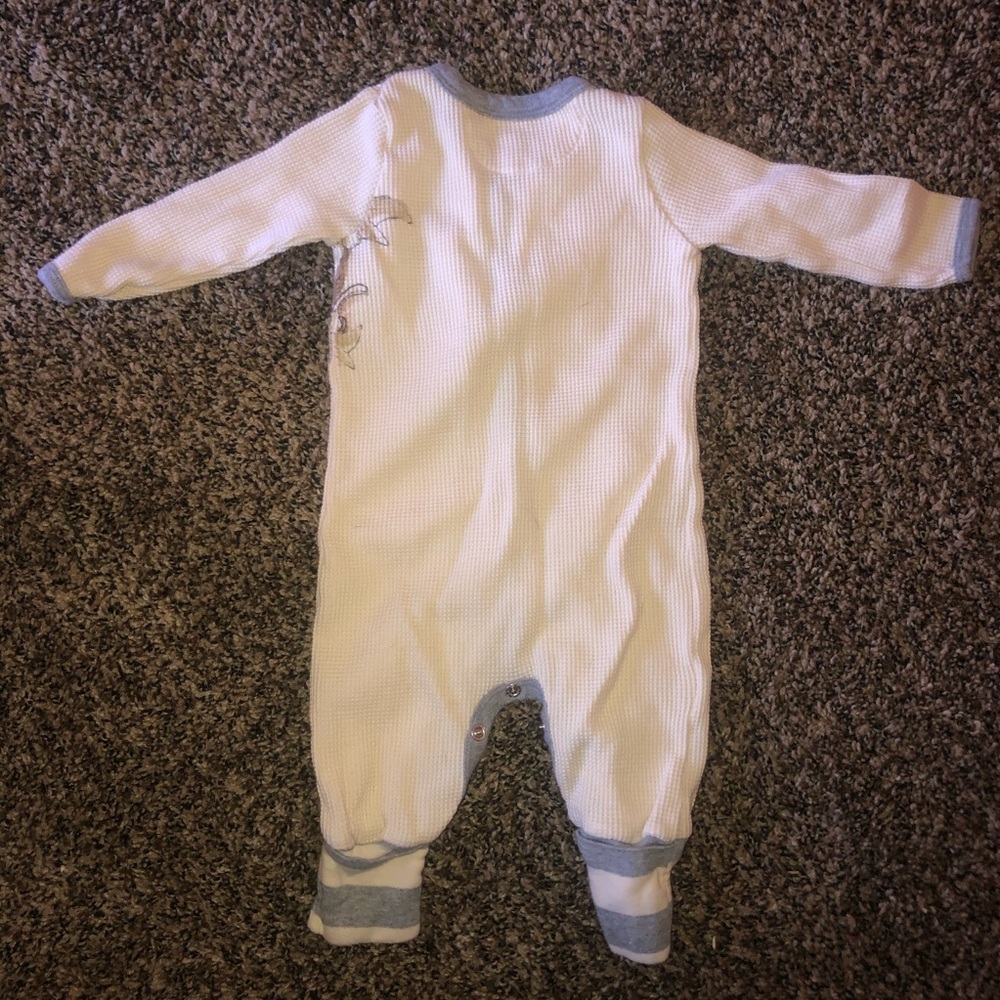 Burt’s Bees baby suit - Picture 2 of 3